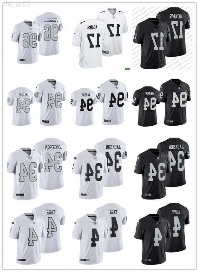 

Football Jersey Las Vegas''Raiders''17 Davante Adams 34 Bo Jackson 24 Charles Woodson 10 Jimmy Garoppolo 28 Josh Jacobs 13 Hunter Renfrow 39 Nate Hobbs, Colour