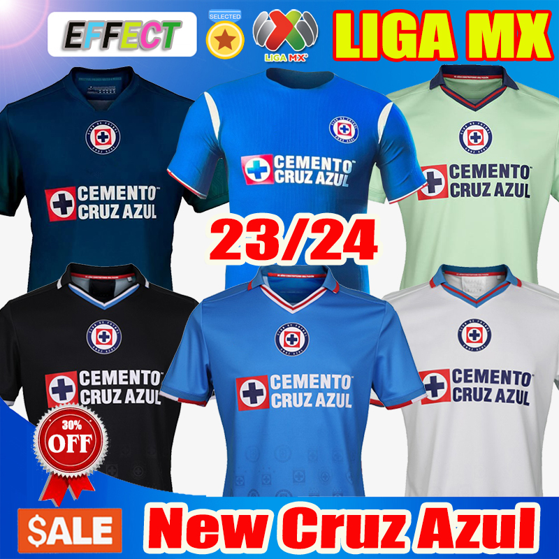 

2022 2023 2024 Club Cruz Azul Soccer Jerseys Special Kit MEN KIDS 22 23 24 Champions Home Away Third goalkeeper Green Football Shirts LIGA MX camisetas de futbol Kit MEN, 22-23 cruz azul away white