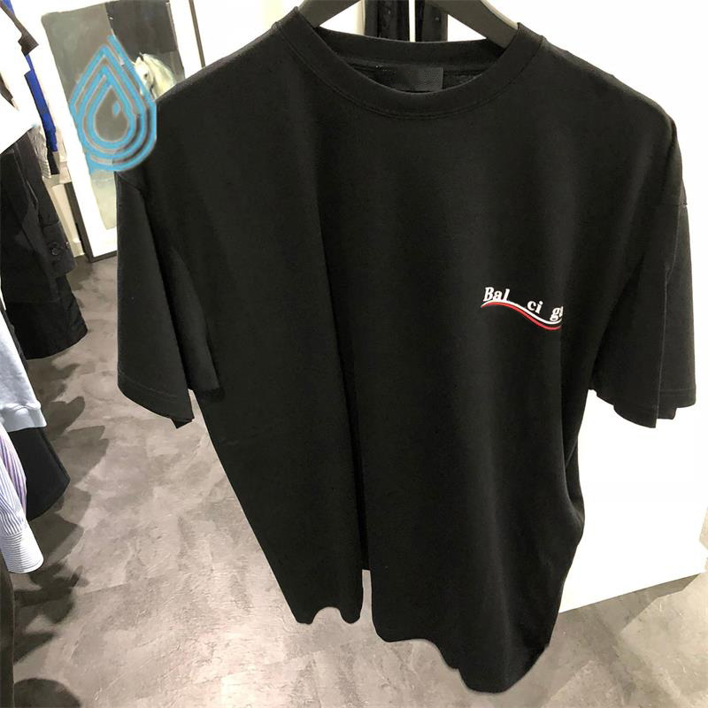 

French Luxury shirts Paris B home printing fashion clothing mans Womens letter designer branded Graphic cotton quality Clothing Short sleeve tees, Bb3