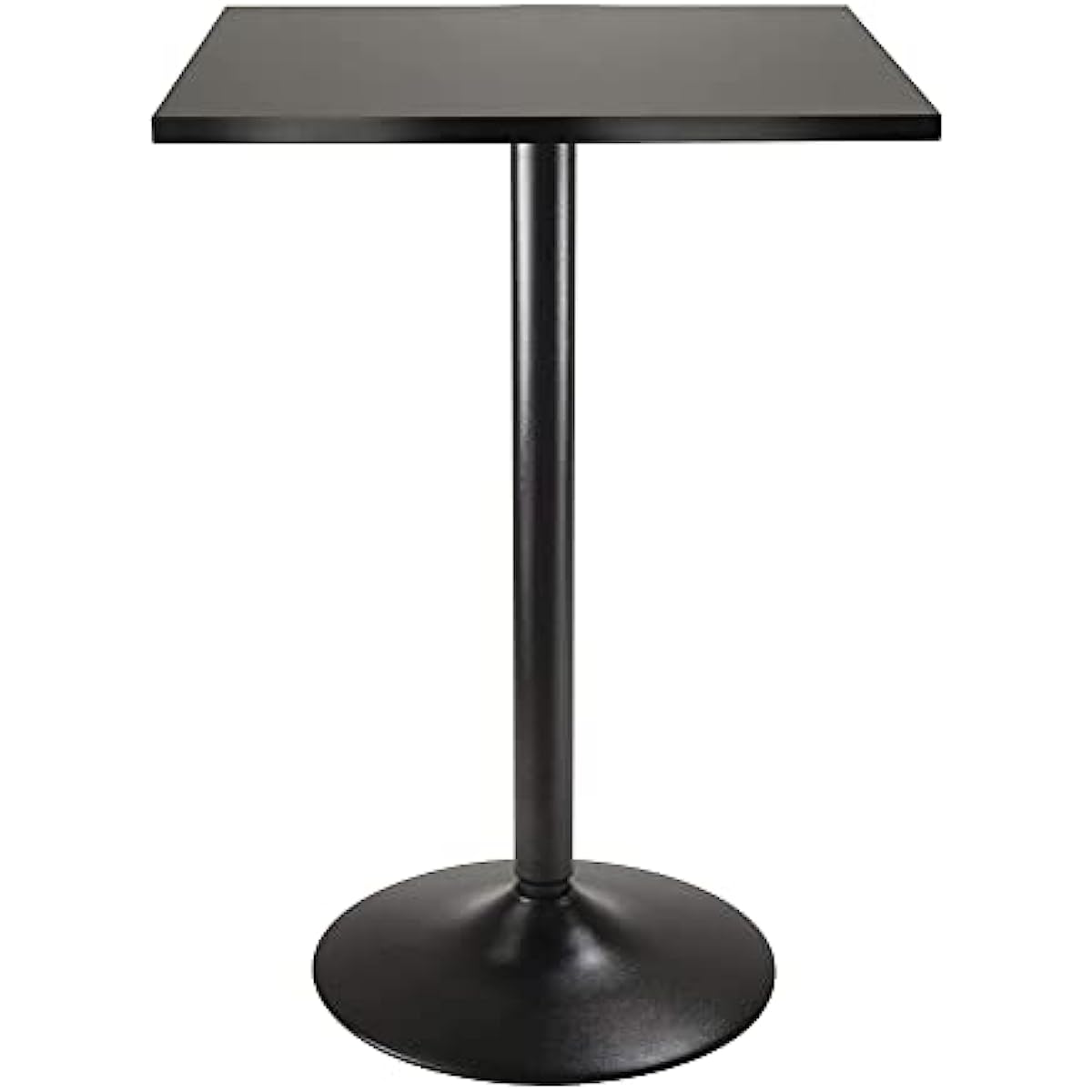 

Winsome Obsidian Dining Black Pack of 1