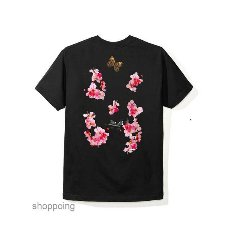 

Men's t Shirts Fashion Anti Social Club T-shirt Short4as8o