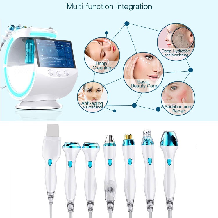 

Hydrafacial hydra dermabrasion machine microdermabrasion oxygen jet hydro diamond peel aqua peeling hydrofacial hydro glow facial machine