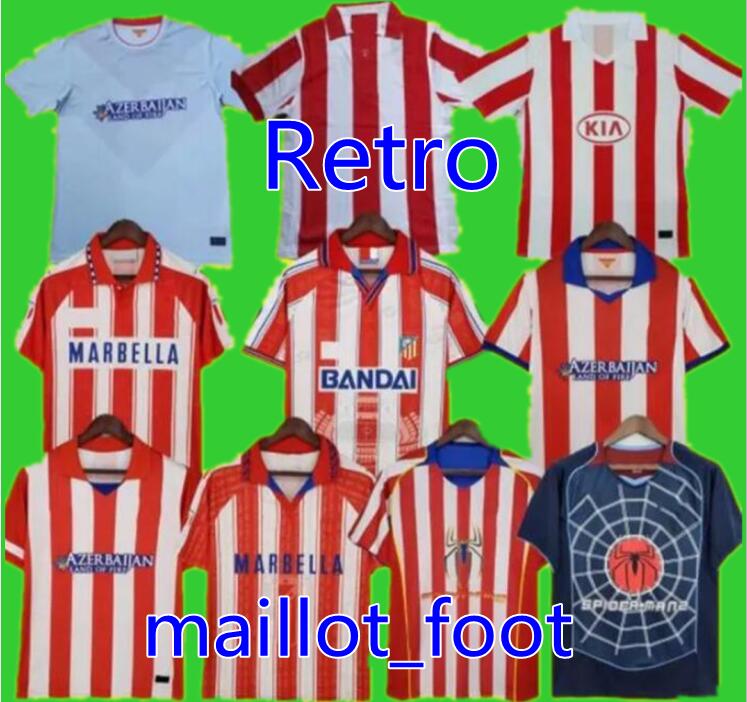 

Retro 2004 2005 2013 2014 Atletico Simeone soccer jerseys kun Aguero Griezmann MAXI F.TORRES 10 11 13 14 15 94 96 97 21 22 Gabi Forlan SIMAO vintage classic football shirt, Fg4977 2013 2014 away