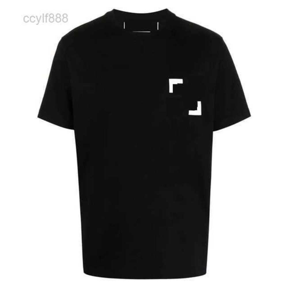 

Men' T-Shirts High Quality Designer T shirt Womens Short Sleeve t shirts Round Neck Letter Tees Printed T-shirt #12, White
