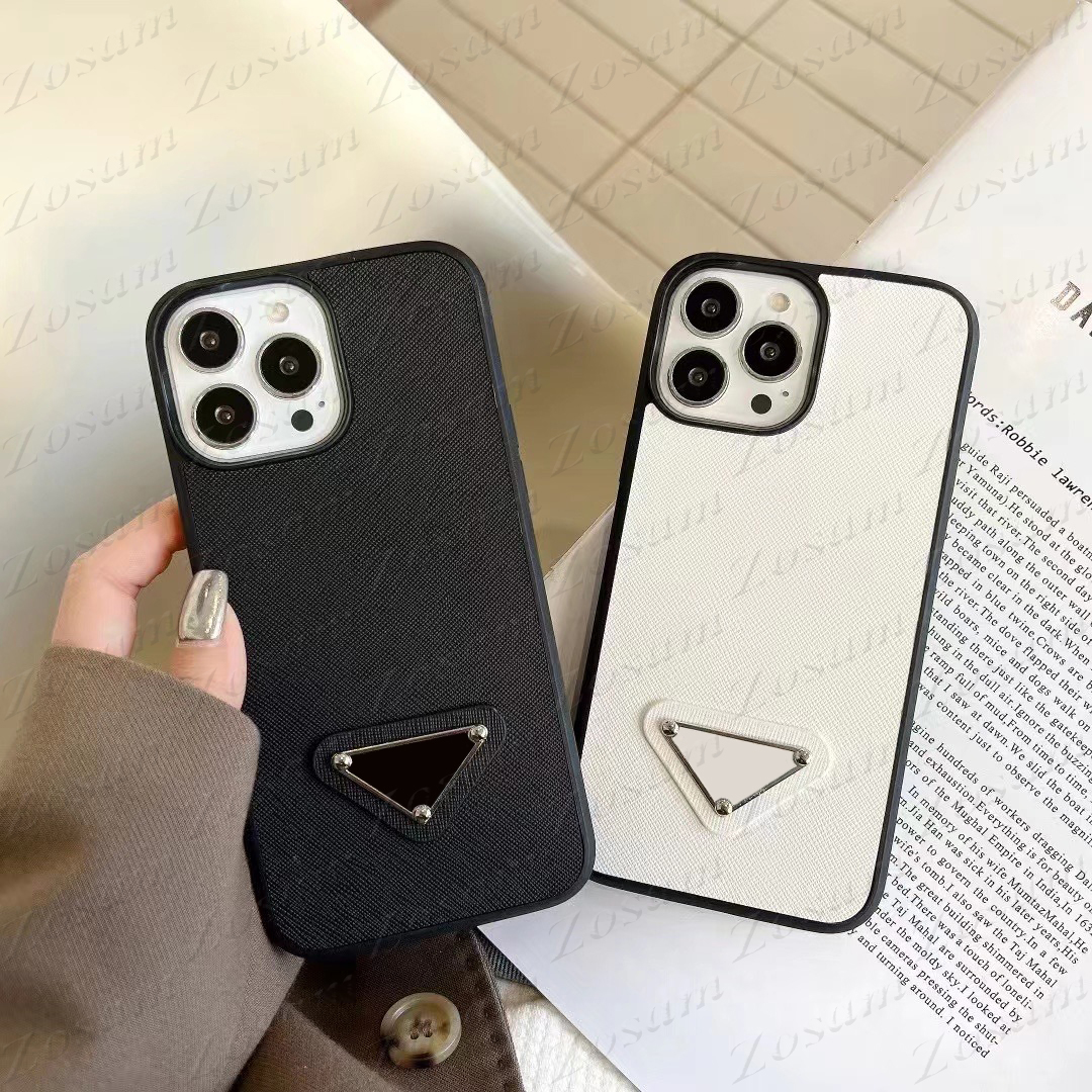 

Top Fashion Mobile Phone Case for IPhone 14 14pro 13 Mini 13pro 12 12mini 12pro 11 Pro Max X Xs Xr 8 7 Plus Retro Leather Case Samsung S23 S22 S21 S20 Ultra Note 20 10 9 8 Cover, Black