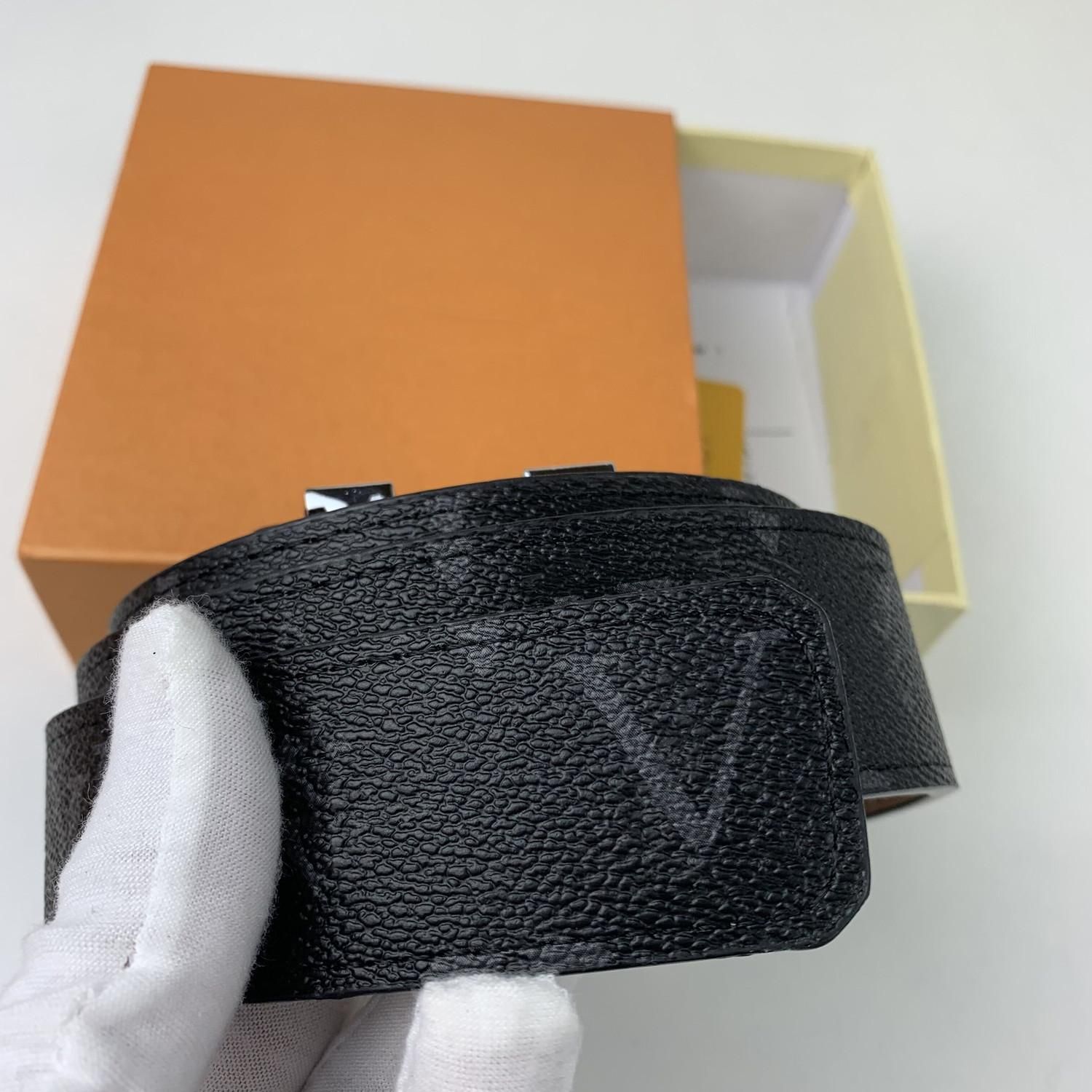 

Golf Belts For Men Designer Mens Womens Fashion Belt Genuine Leather Male Women Casual Jeans Vintage High Quality Strap Waistband Width 3.8cm belt, Black