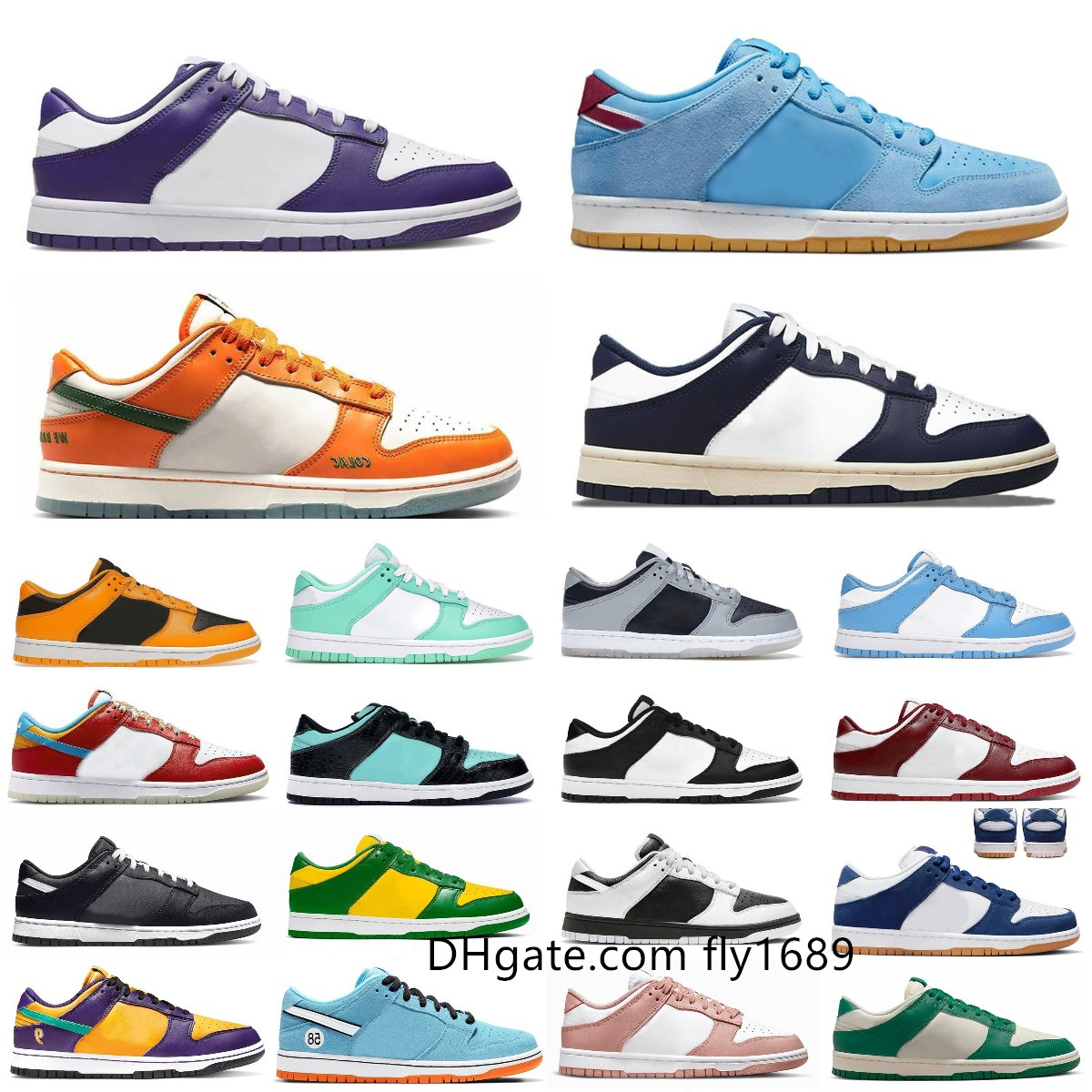 

2022 Designer sb low Mens Women running Shoes Skate Chunky Grey Midas Atlas Lost UNC Coast Black White Laser Orange dunksb dunks Trainers Sneakers, 009