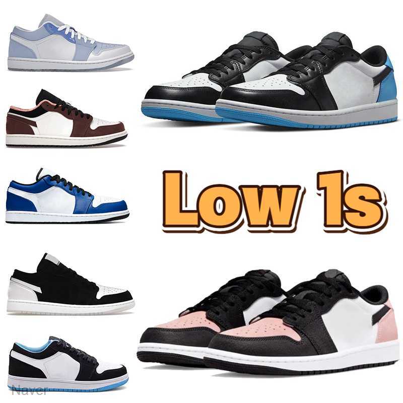 

Jumpman 1 Mens Low Basketball Shoes Og 1s Sneaker Unc Bleached Coral Diamond Shorts Retro Se Light Smoke Grey Gym Red Arctic White Tan Gum, #15- island green