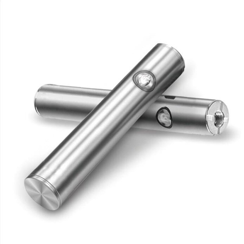 

vape pen preheat battery 650mah variable voltage for Concentrate thick oil cartridges 510 thread Wax Atomizer dry herb vaporizer with USB charge cable