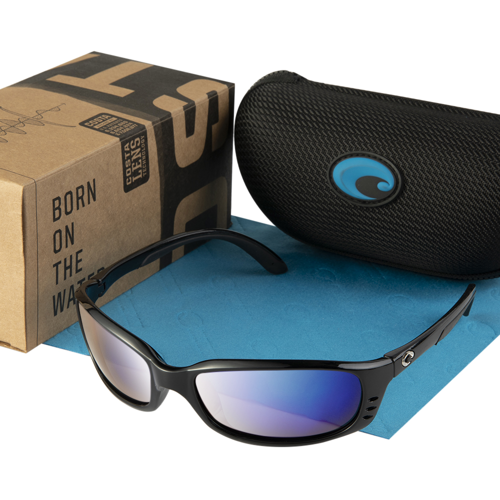 

Sports Polarized Sunglasses Men Women Oval Costas Sun Glasses for Men Male Mirror Fathom FALO Shades Goggle UV400 Oculos