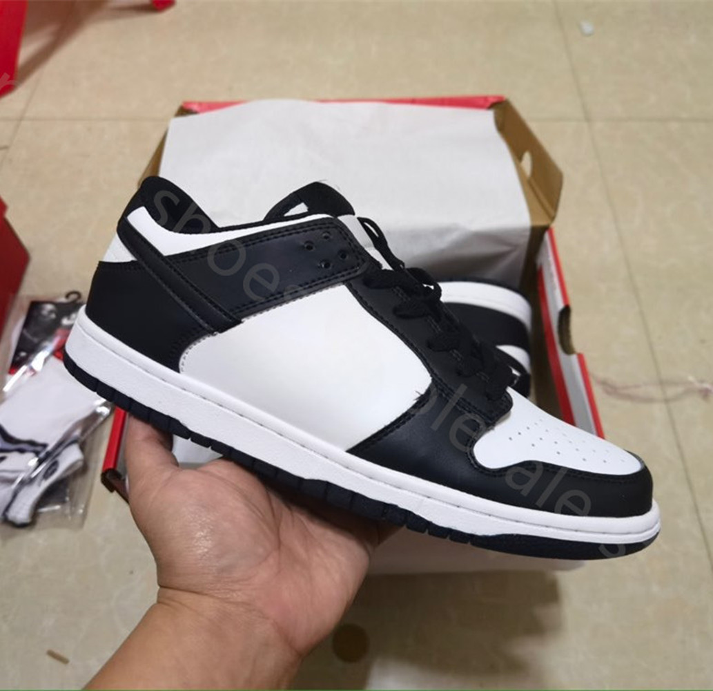 

free shipping shoes DK sb low running shoes men women Running shoes low Panda triple pink Green Mummy Fruity Pebbles Lobster trainers lows outdoor sports sneakers, As shown in the picture