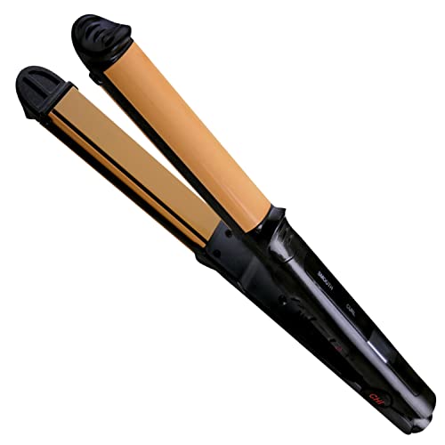 

CHI Tourmaline Ceramic 3-in-1 Styling Iron, 1"