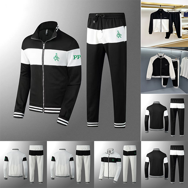 

Men's set tracksuits designer mens ladies tracksuit suit Hoodie or pants sweatshirts praka suits Zippers Letters Printed autumn winter men Sportswear size m-3xl