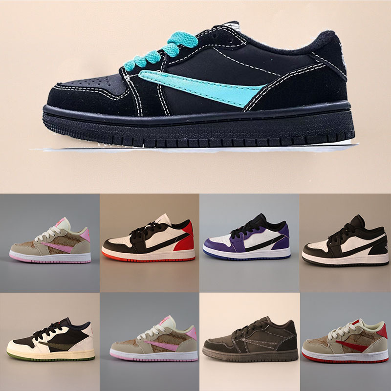 

Kids Scotts Connect With Tiffany Sneaker Low JI Cut Cut 1S 1 Pink TRAVISCOTTS Olive Black Phantom Reverse Mocha Fragments Military Blue Retros Infant Toddler Shoe