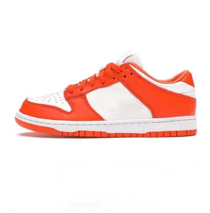 

Casual shoes Luxury designers male and female panda loafers low shoes multicolor optional three orange pink UNC gray pearl gai rose woman coach designer sneakers, Sky blue