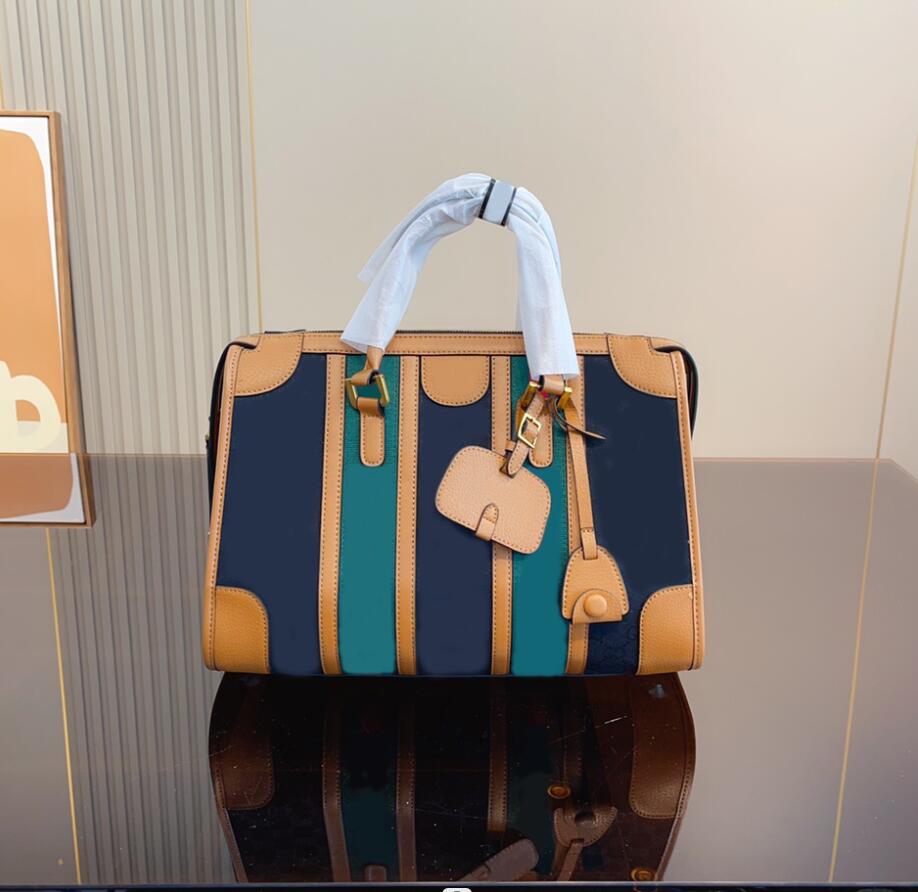 

Ophidia Shoulder Bags Women Handbag Fashion Designer Boite Chapeau Bag Classic Letters Totes Mini Traveling Bag with Gift Box, Shipping fee