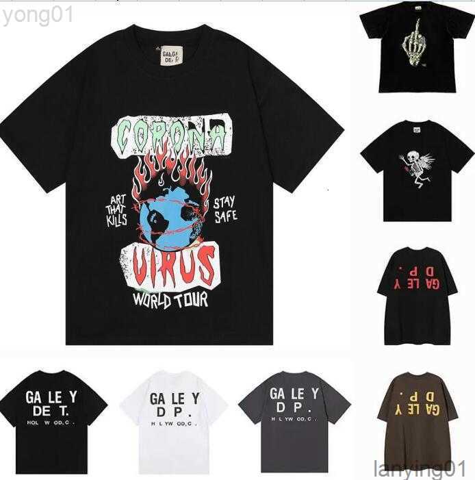 

Graffiti Tees Galleryse Depts t Shirts Mens Women Designer T-shirts Galleryes Cottons Tops Man s Shirt Luxurys Clothing Streetkmai
