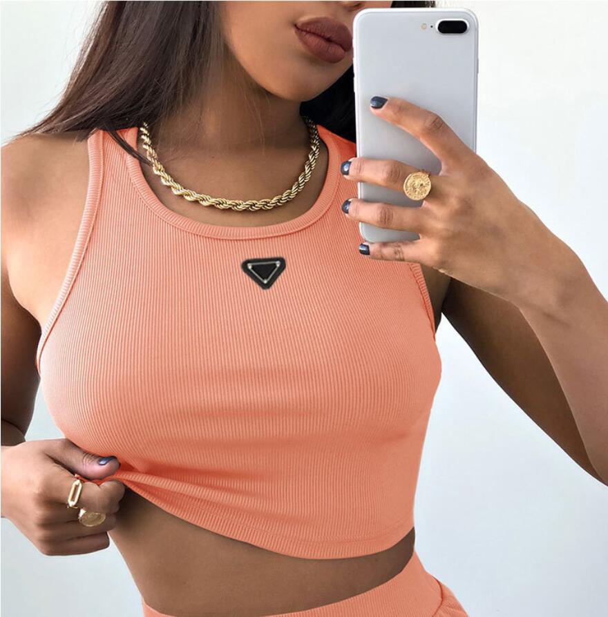 

Women' T-Shirt T Shirts Sleeveless Woman Vests Summer Tanks Camis Tees Vest Short Shirt Ice Silk Tops Summer Tops, # 11