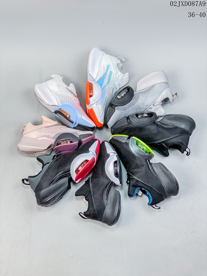 

Air Zoom Ultra Runner Representative Casual Shoes Fitness Training Series Lightweight Bow Air Cushion Sports Jogging Shoes Lotus Root Pink Roland Purple, 01