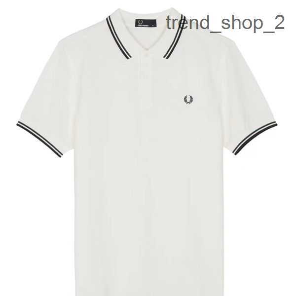 

Fashion-men Classic Fred Polo Shirt England Perry Cotton Short Sleeve New Arrived Summer Tennis Polos White Black S-3xl 1 SQEH, 10