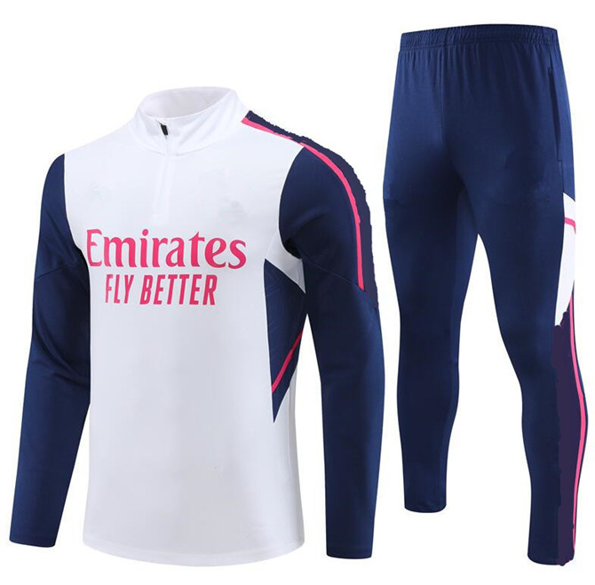 

2022 2023 Men kids soccer football tracksuit sets 20 21 22 23 Half pulled Long Sleeve soccer football training suit survetement foot chandal jogging kits