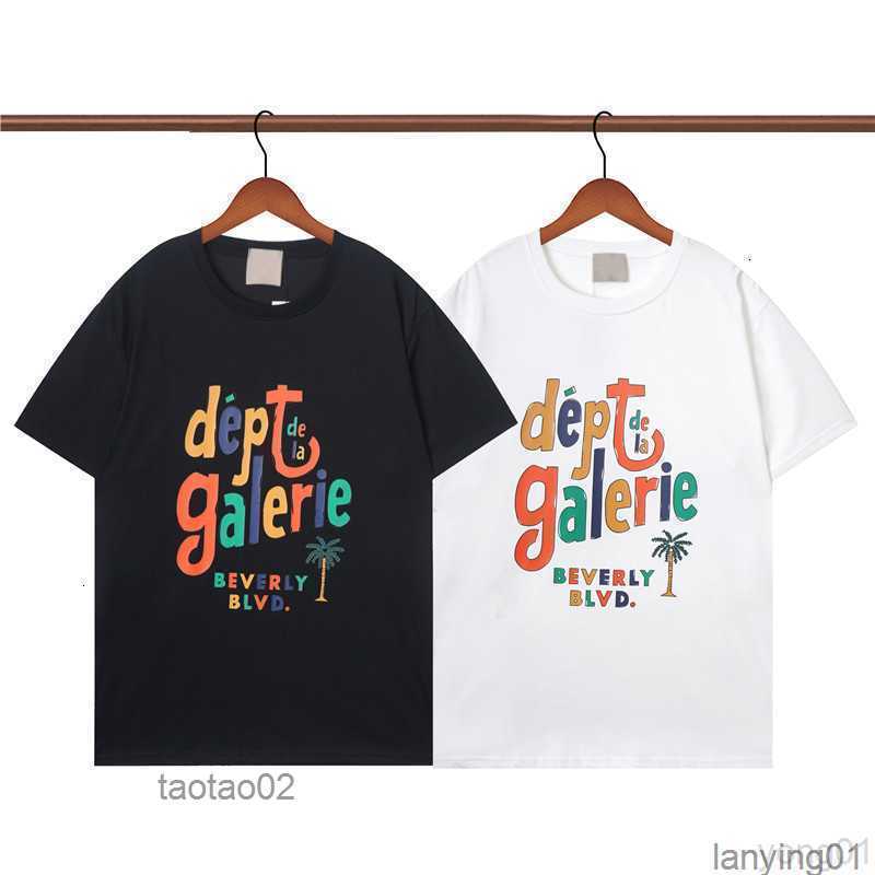 

Tees Galleryse Depts t Shirt Mens Women Designer T-shirts Galleryes Cottons Tops Man s Luxurys Clothing Street Shortsl3geax7bzkez
