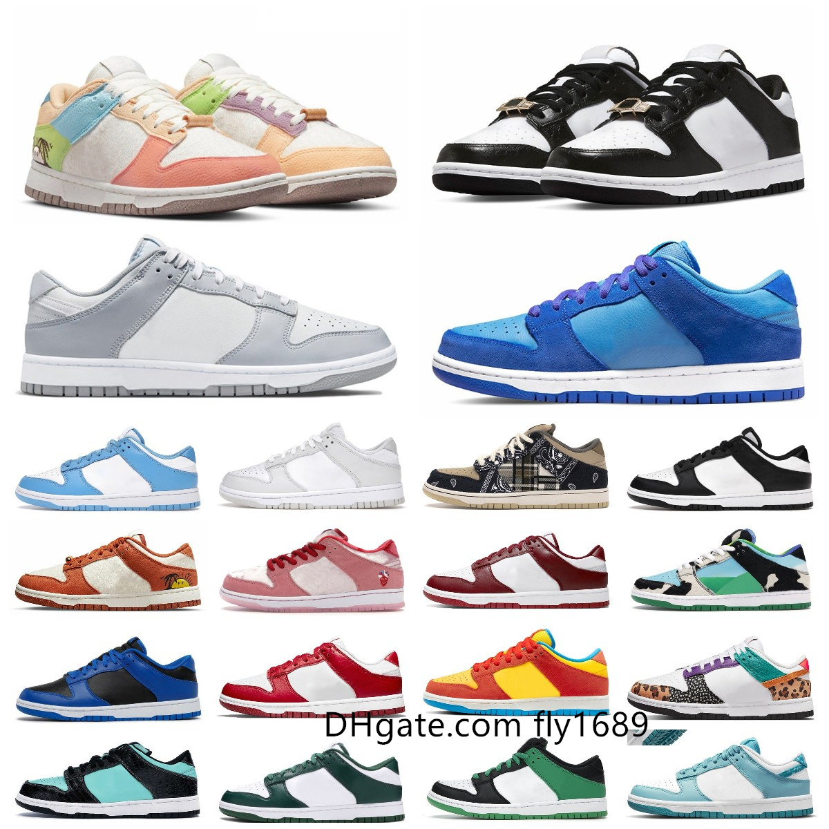 

UNC Hot sbdunk Coast Panda casual shoes lows sneakers Skate sb Fog Grey GEORGETOWN dunks Malachite Lost mens womens dunksb flat platform sbs low trainers Running 36-45, S041