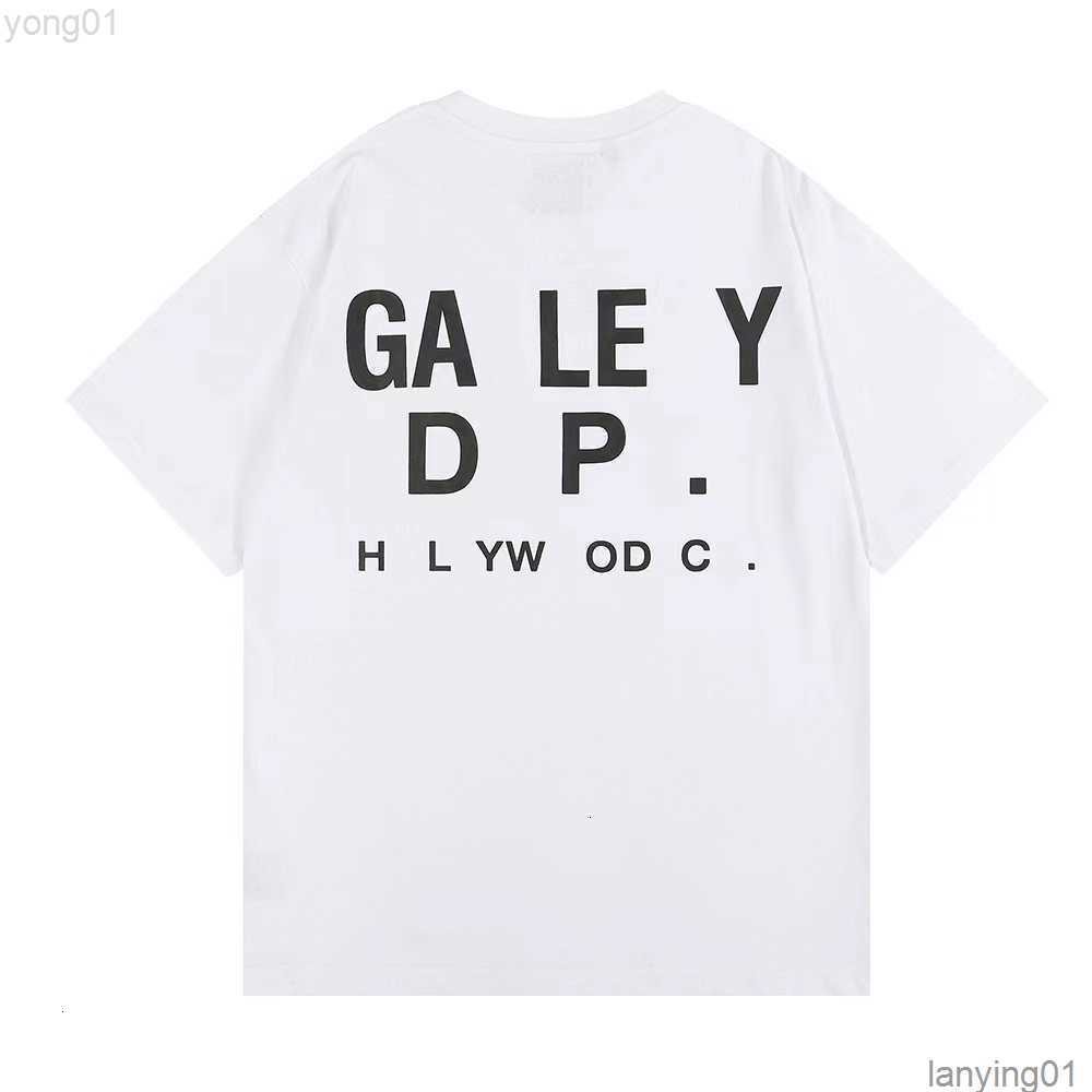 

Designer Men's t Shirs Galleryse Deps Fashion Men Women Shor Sleeve Classic Galleryes Pure Coon Comforable Correc Sizeez5n, No.14