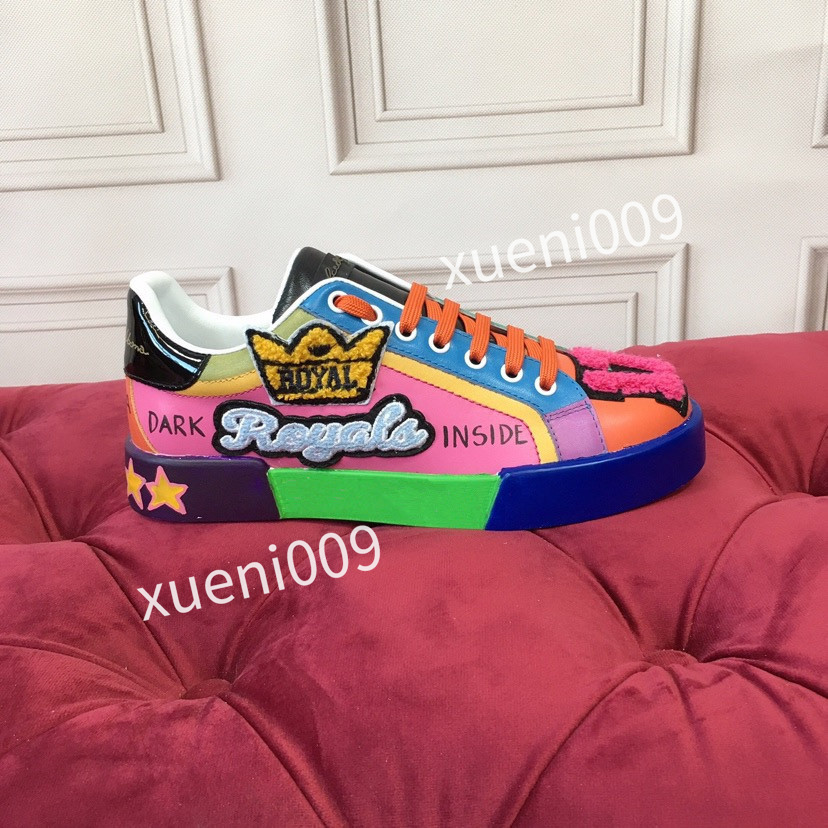 

top new Designer Sneakers Striped Vintage Sneaker top Men Women Platform Casual Shoes Season Shades Flats Trainers Brand Classic Outdoor Shoe, 01