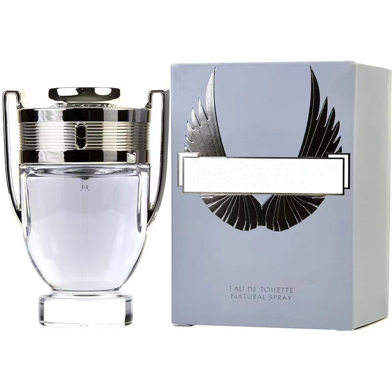 

GENTLEMAN Champion fragrance perfume Spray victory trophy eau de toilette edp extpeme 100ML Invictus by Rabanne Men Colonge Natural women parfum fast delivery