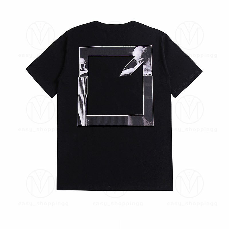 

Summer Mens T Shirts Women Designers Loose Tees Fashion Man S Casual Shirt Luxurys Clothing Street Shorts Sleeve Clothes Tshirts UX5Z
