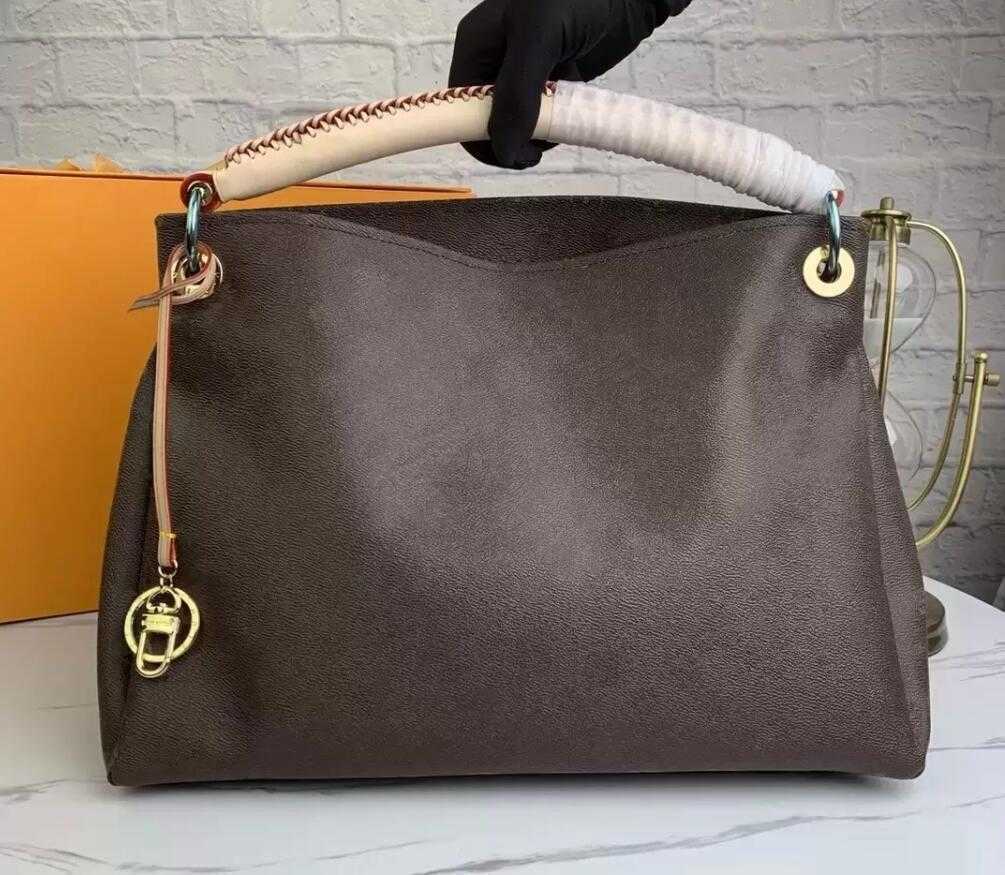 

Designer tote bag ARTSY Women bag Leather Lady Fashion High Quality Handbags Shoulder Bag Luxury flower louise Purse vutton Crossbody viuton Bag N40253 M40249, Make up the difference