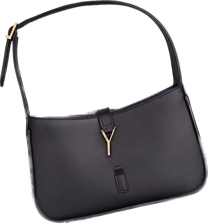 

2023 Top-quality Armpit Bags Classic Leather Designer yslitys bag Handbags for Ladies Shoulder Bags Baguette Multi-Color Fashion Bags wholesale, 8003--6