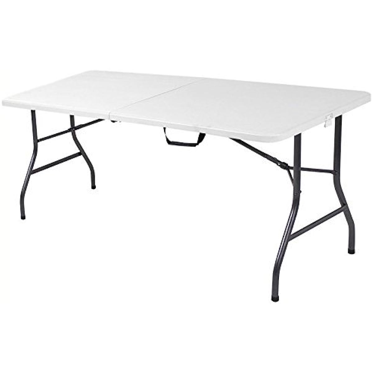 

Cosco Folding Table 6 Foot White camp tables