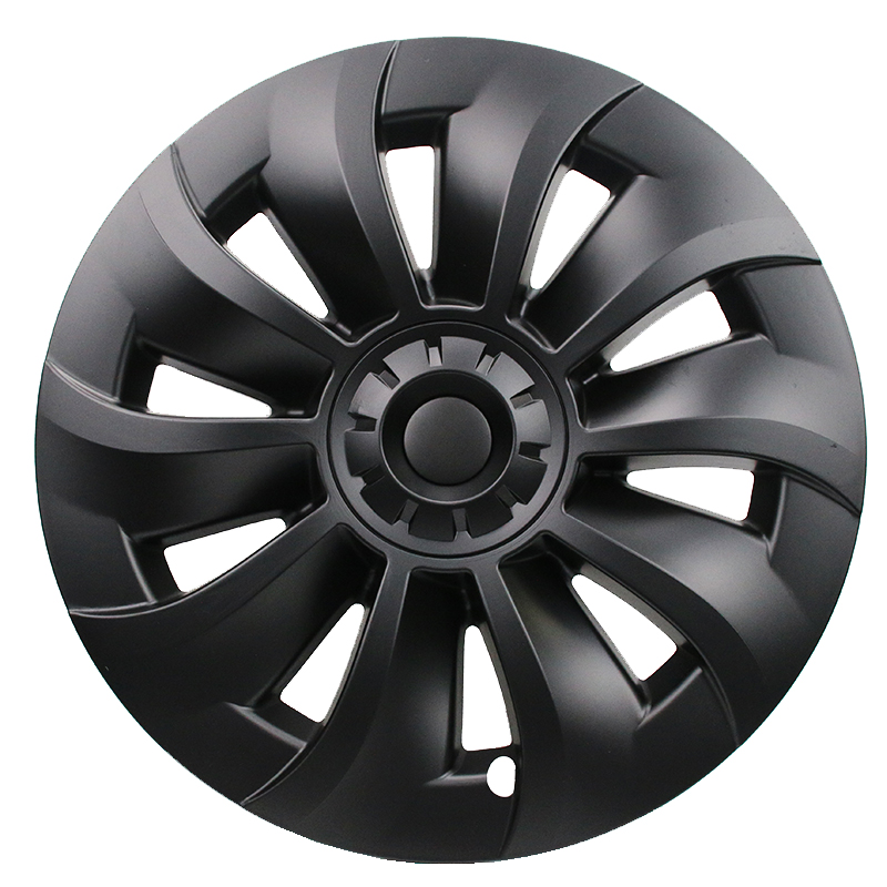 

4PCS Hub Cap Performance Replacement Wheel Cap Rim Cover Hubcap Full Cover Accessories for Tesla Model 3 19 Inch 2020 2021 2023