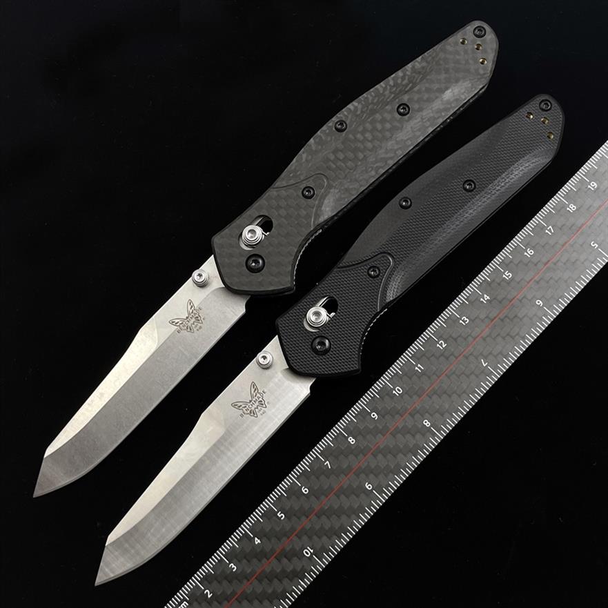 

Benchmade 940 940-1 Osborne AXIS Folding Knife S90V Blade Outdoor Camping BM943 BM 781 BM810 484 42 C81 C10 C28 535 550 EDC KNIVES262q