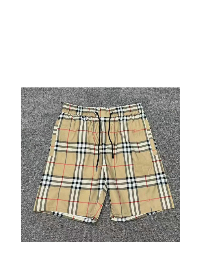 

Men's Shorts Polar style summer wear with beach out of the street pure cotton lycra 23eM-4XL#01, Khaki
