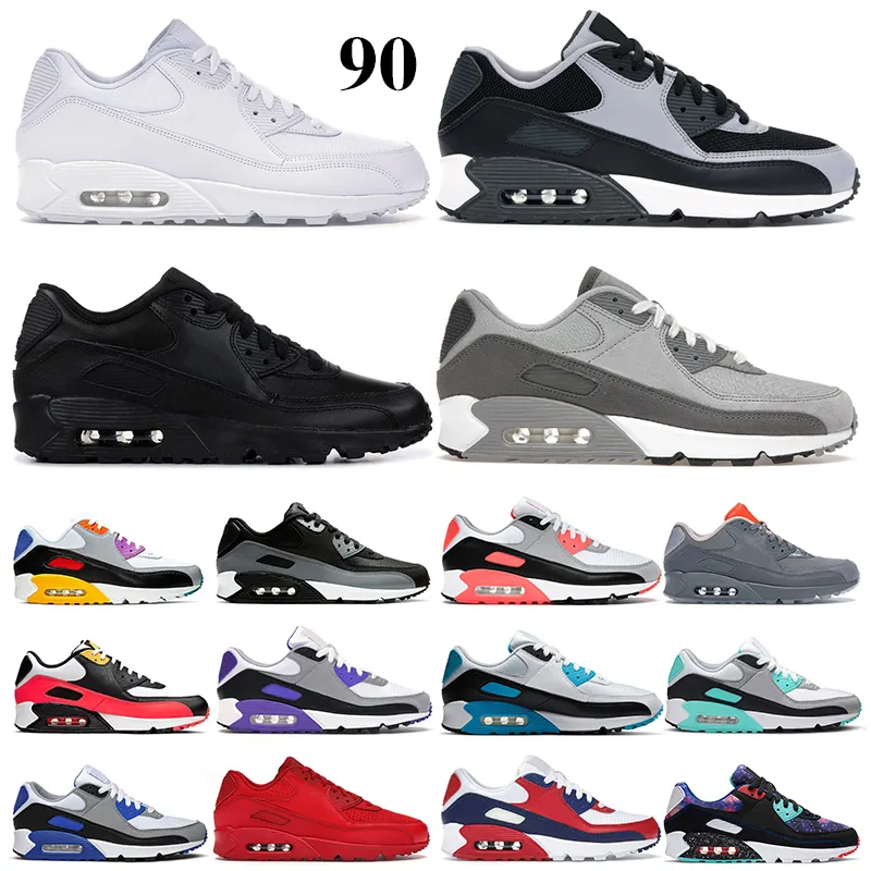 

Max Classic 90 Running Shoes air air90 Bred Lucha Libre Barely Rose Peace Valentines Day Surplus Black Trail Team Gold Men Women 90s Trainer Be True Laser Blue Sneakers, Box