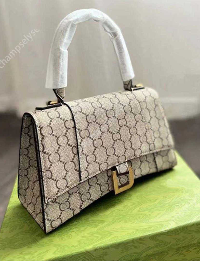 

Shoulder Bags Designer bags bag handbag women's Fashion bagg Cross Body Half Moon Luxuries Genuine Leather Classic Retro wallets handle balenciga 23ess, #12 bright blue crocodile silver logo