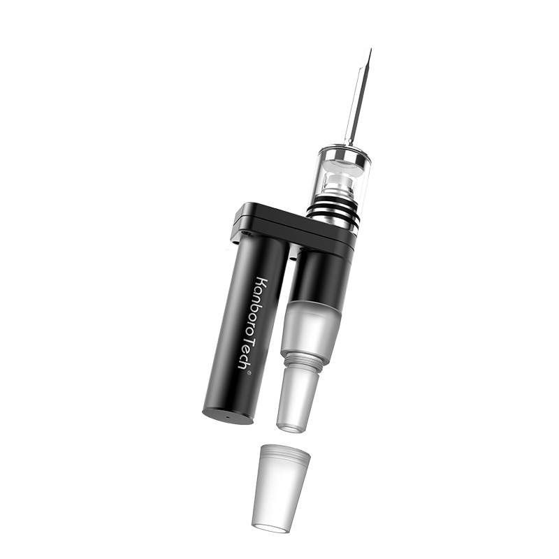 

Original Kanboro Subdab Pro 18650 Wax Heater Pen Replaceable Coilless Ceramic Coil Rechargeable Battery Glass Attachment