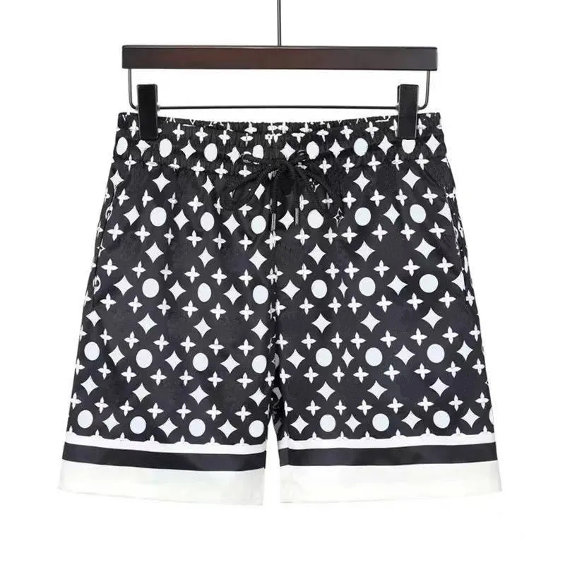 

Men Swimwear Board Shorts Waterproof Fabric Quick Drying Summer Hawaii Beach Style Designer Swim Trunks Fashion Casual Sportswear Running Sports Shorts Pants, 13