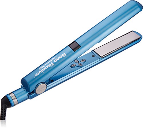 

BabylissPRO Nano Titanium 1" Digital Straightener