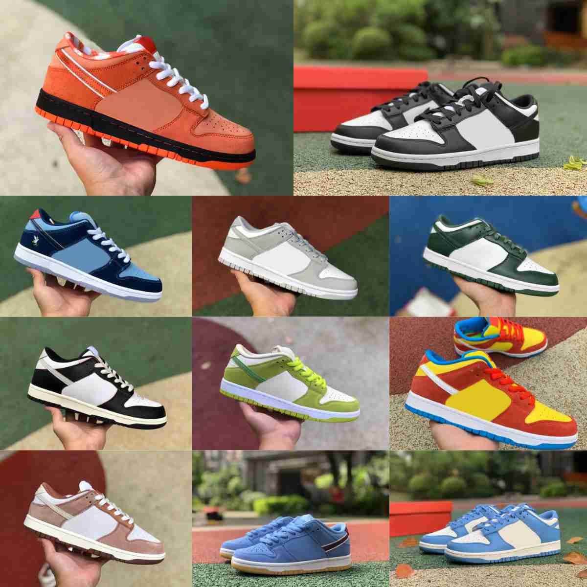 

Trainers DUNKES Mens Women Sports Shoes SB Pack Grey Fog White Black Why So Sad Green Argon Bart Simpson Green05 Phillies Crushed Brazil Trainer Sports Sneakers S9, Please contact us