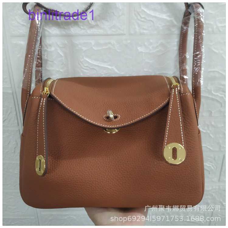 

Designer Original Lindys Leisure High-grade bag wax line doctor's Mini hand Semi-manual of sale HYQG, Black (gold and silver buckle)