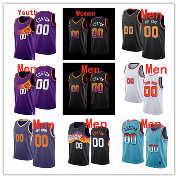

Basketball Jerseys Kevin 35 Durant Devin 1 Booker Deandre 22 Ayton Chris 3 Paul 15 Cameron Payne 14 Landry Shamet 10 Damion Lee 8 Terrence Ross 21 T.J. Warren, Colour