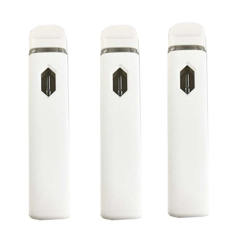 

2ML Disposable Vape Pen Ceramic Coil Rechargeable Battery Cigarettes D8 D9 Custom Cartridges Empty Packaging