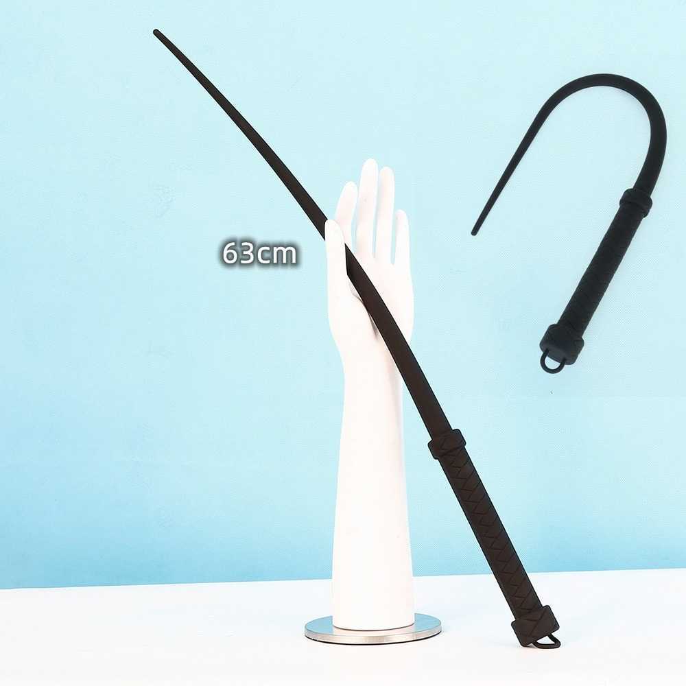 Sex toy massager Silicone Whip Flogger Bondage Flirt Spanking Knout BDSM Fetish Boutique Riding Crop Chastity Erotic Toys for Couples Women-image-850232546