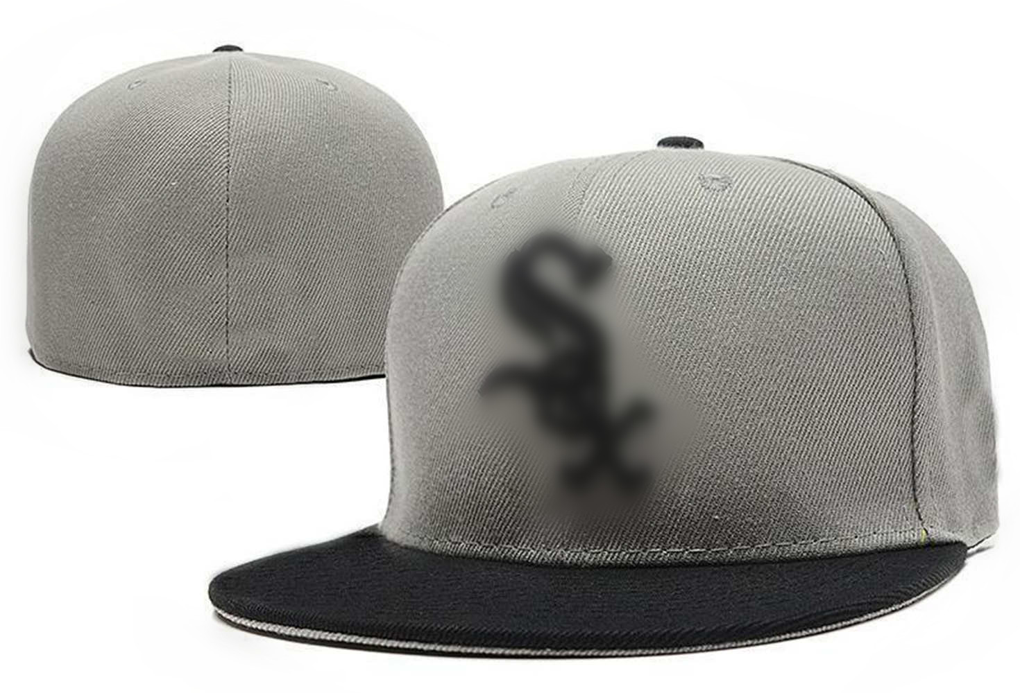 

2023 White Sox Baseball caps women men gorras hip hop Street casquette bone Fitted Hats H12-3.15, Welcome ask photo