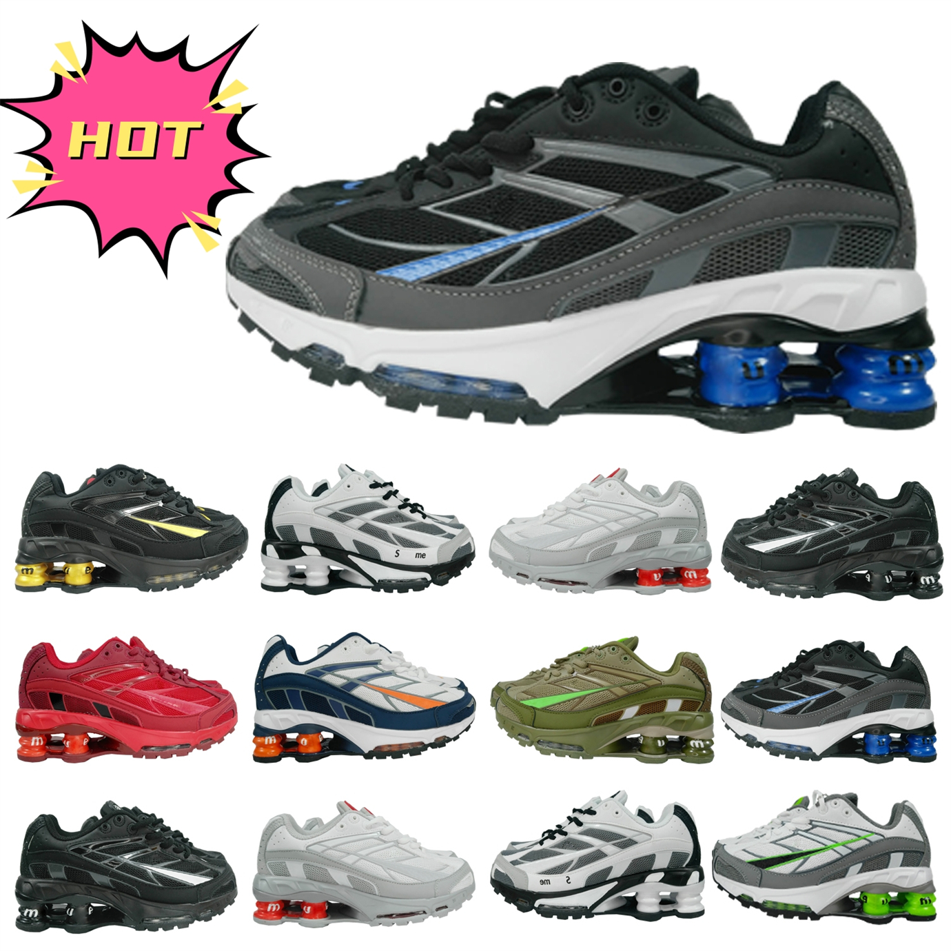 

Mens Womens Running Shoes Athletic Trainer Outdoor Men Women Sneakers Lace-Up Walking Workout Trainers Casual Breathable Size 36-45, #x08