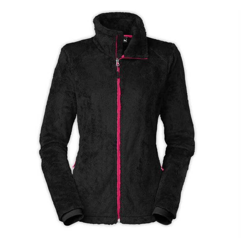 

Winter Women Fleece stand collar Jackets Camping Windproof Coat Outdoor classic simple Embroidery Super soft SoftShell Sportswear Breathable Clothing 12 colour, White+white logo
